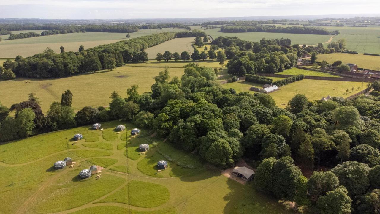 Wild Meadow, Lodge Farm, East Raynham Fakenham Εξωτερικό φωτογραφία