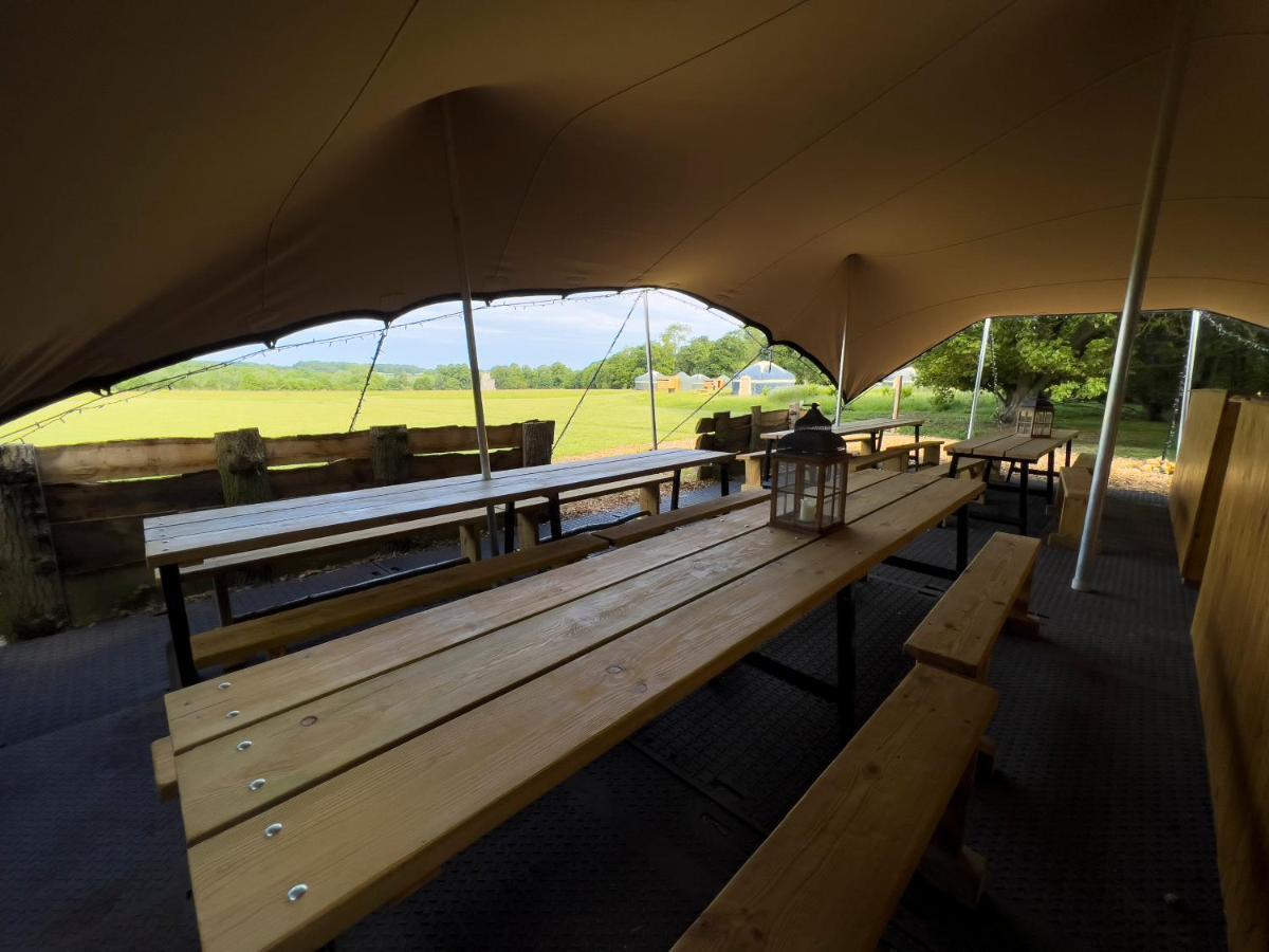 Wild Meadow, Lodge Farm, East Raynham Fakenham Εξωτερικό φωτογραφία