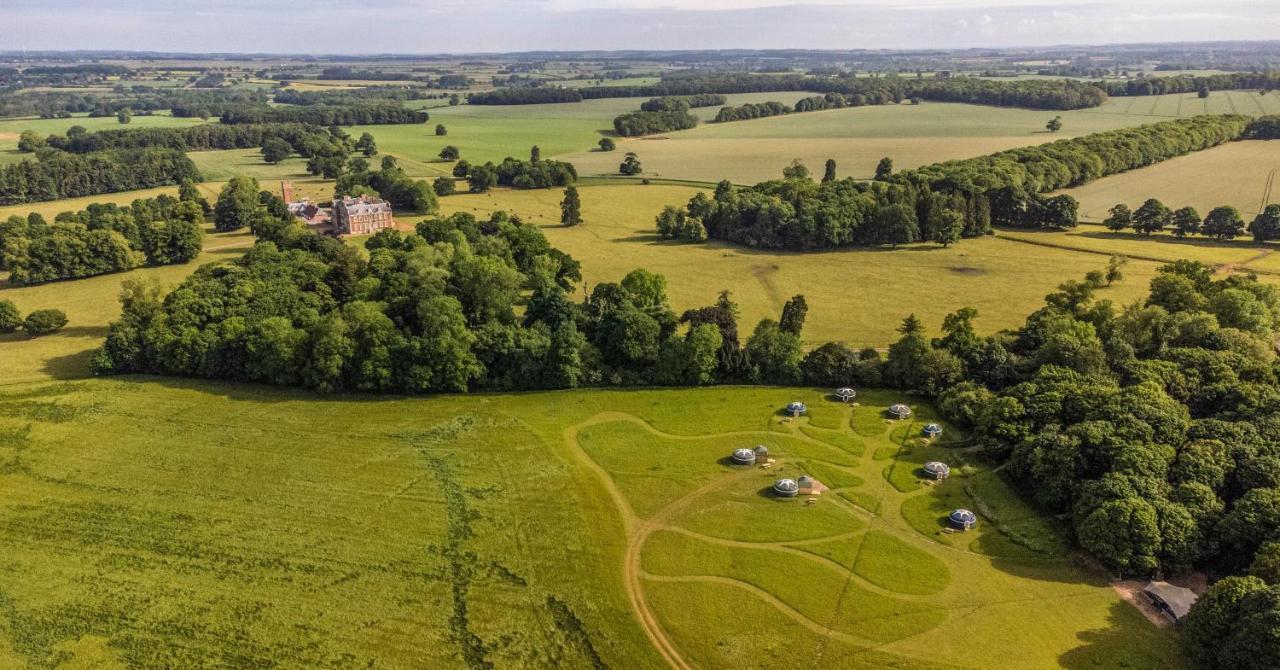 Wild Meadow, Lodge Farm, East Raynham Fakenham Εξωτερικό φωτογραφία