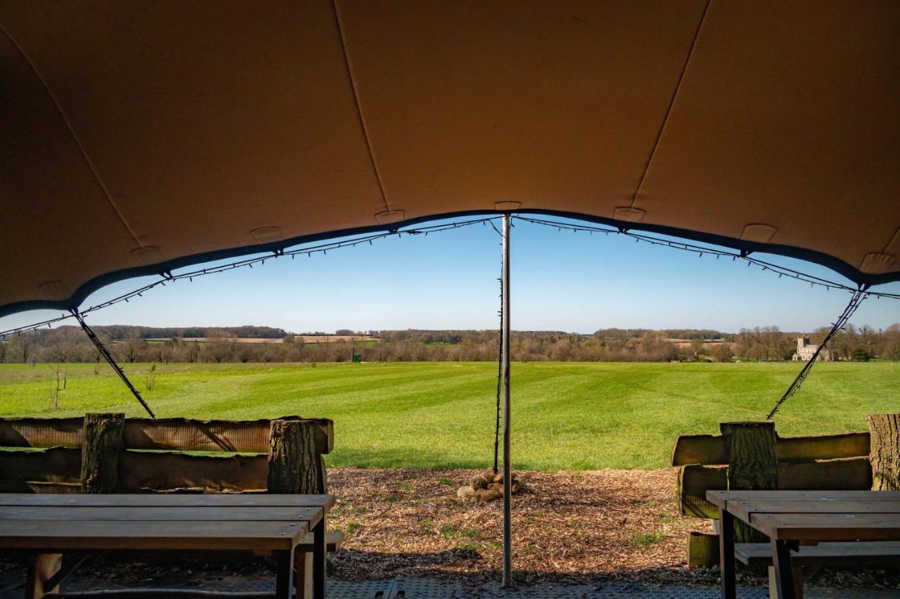 Wild Meadow, Lodge Farm, East Raynham Fakenham Εξωτερικό φωτογραφία