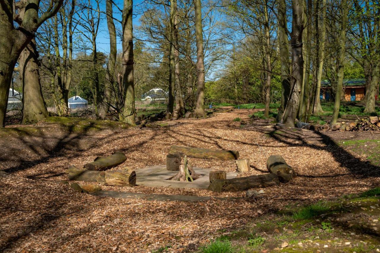 Wild Meadow, Lodge Farm, East Raynham Fakenham Εξωτερικό φωτογραφία