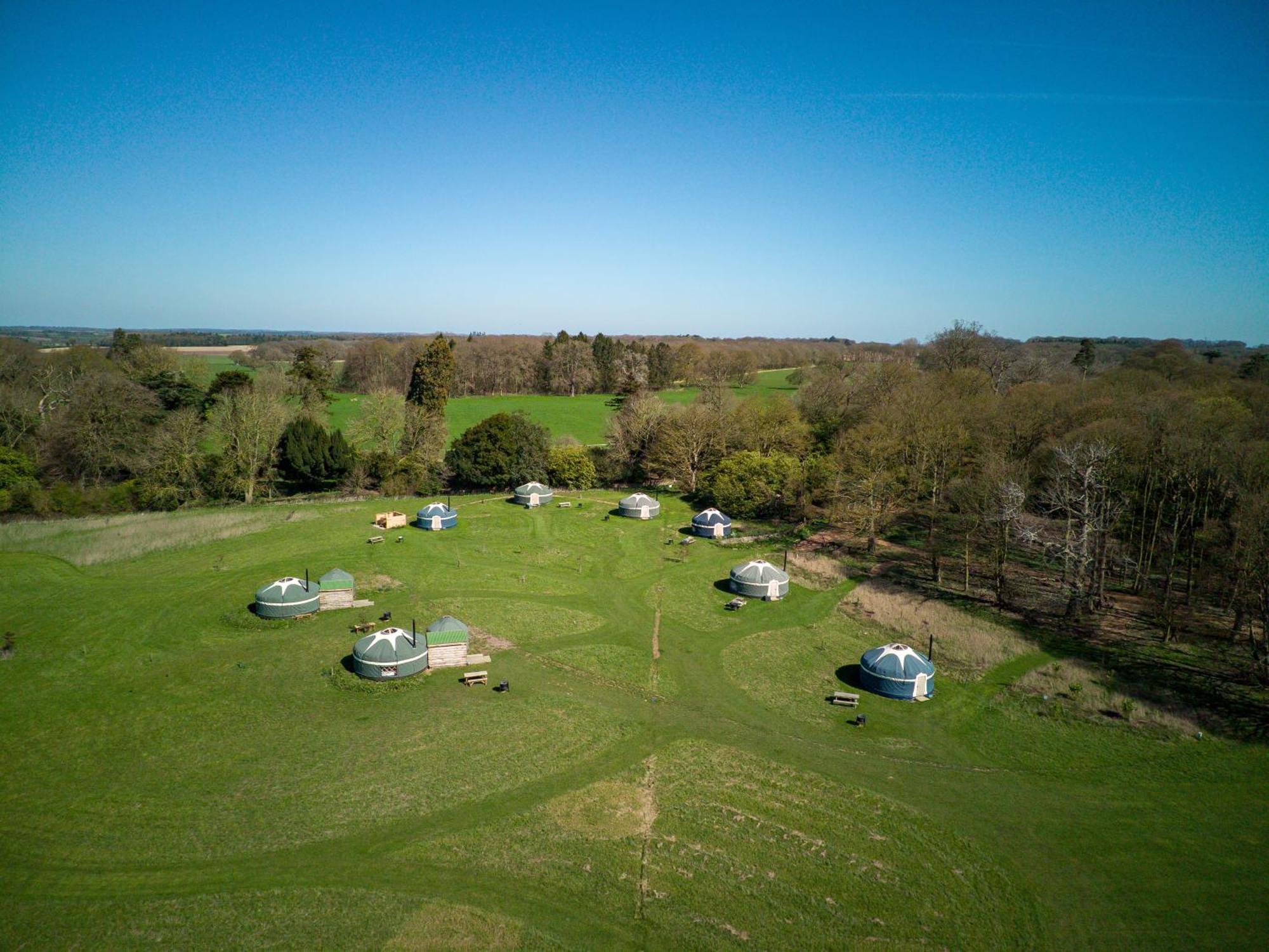 Wild Meadow, Lodge Farm, East Raynham Fakenham Εξωτερικό φωτογραφία